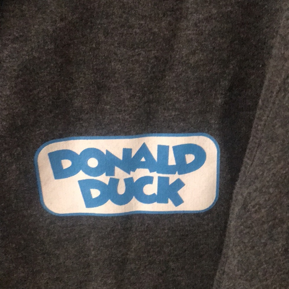 Donald Duck hoodie - Picture 3 of 5